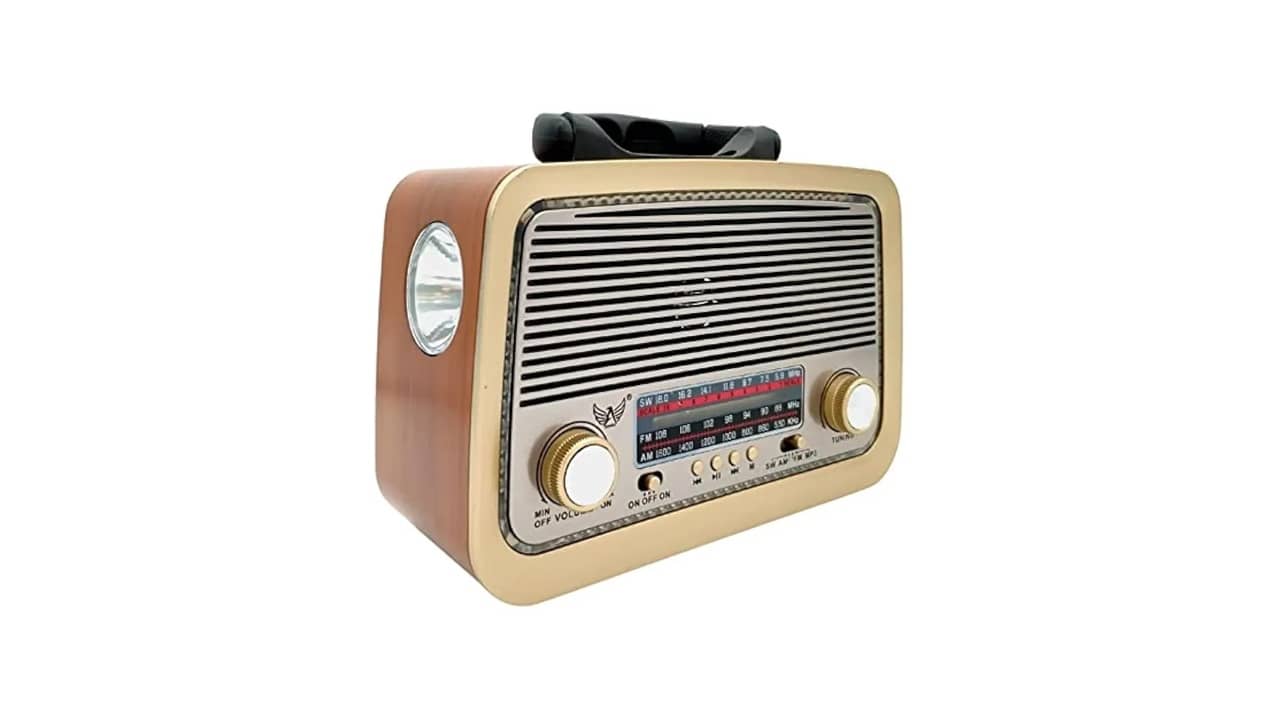 Melhor marca de rádio portátil: 10 Opções Duráveis