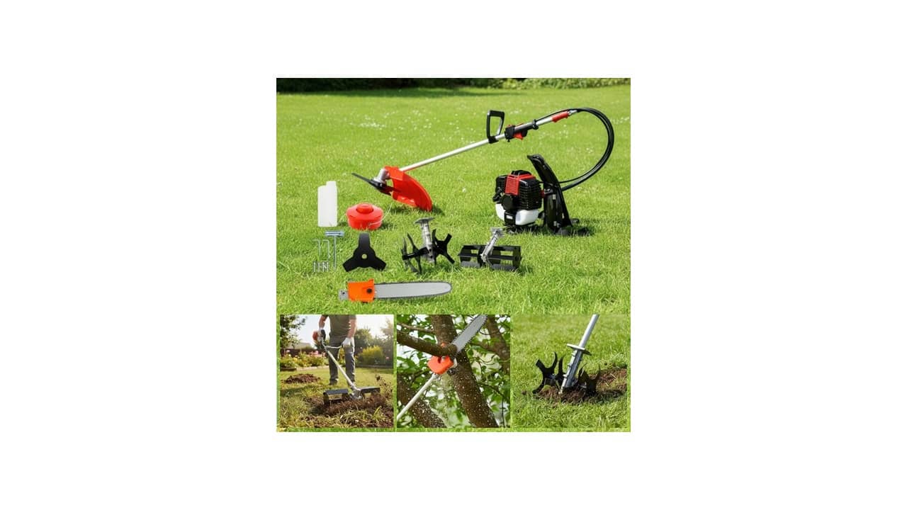 Melhor Marca de Roçadeira Costal Para Trabalho em Terrenos Íngremes