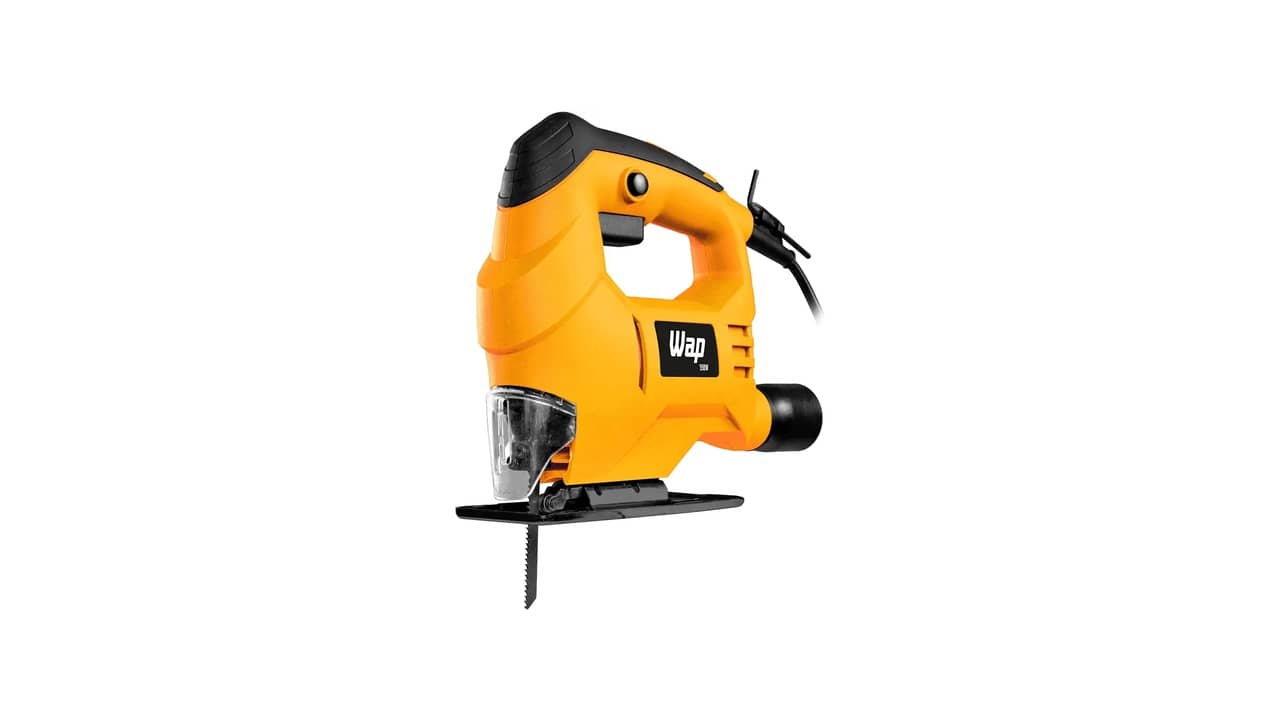 Melhor marca de serra tico tico: WAP ou Bosch?