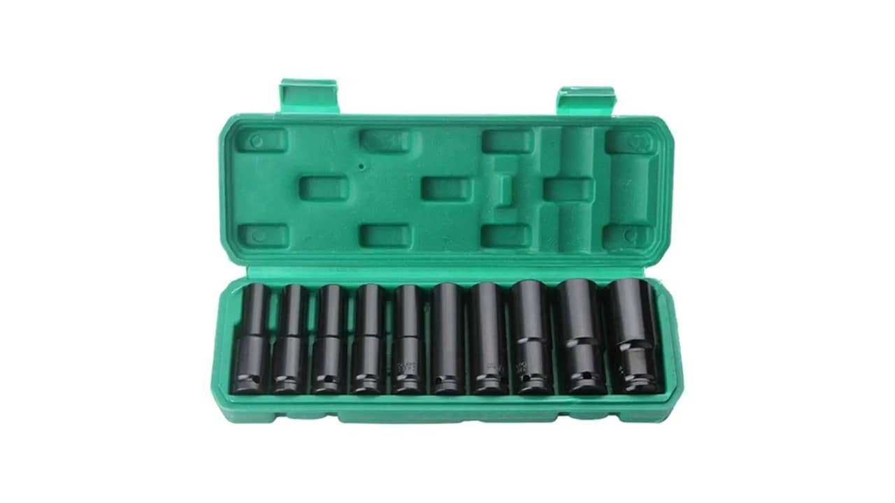 Melhor marca de soquete de impacto: Análise de 10 Kits