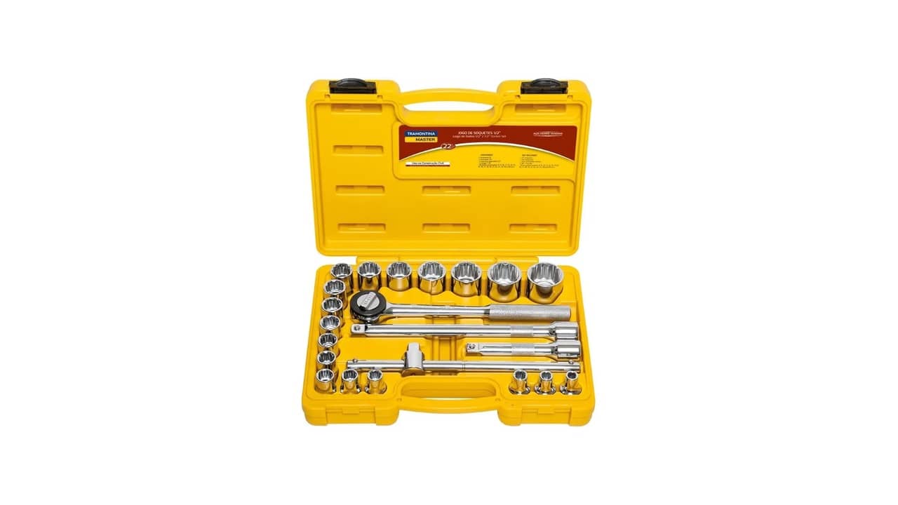 Melhor Marca de Soquete: Guia Para o Kit Ideal