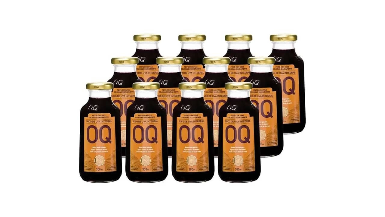 Melhor marca de suco de uva: 10 Opções Saudáveis