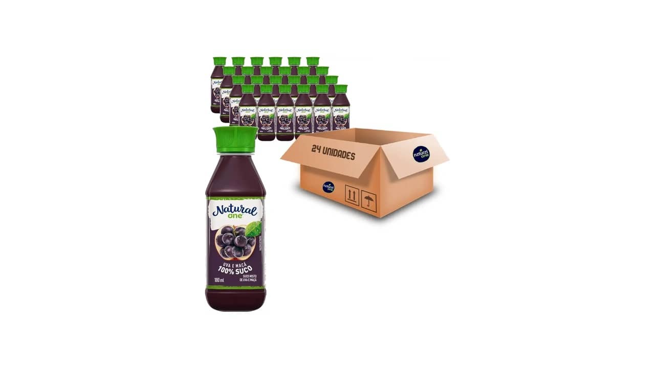 Melhor marca de suco natural: 10 Opções Saudáveis