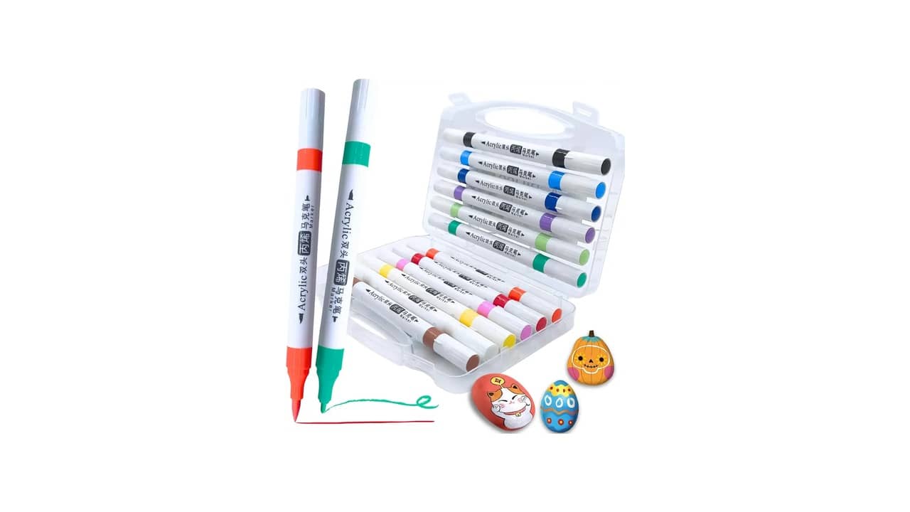 Melhor Marca de Tinta Acrílica Para Tela: Guia de Compra