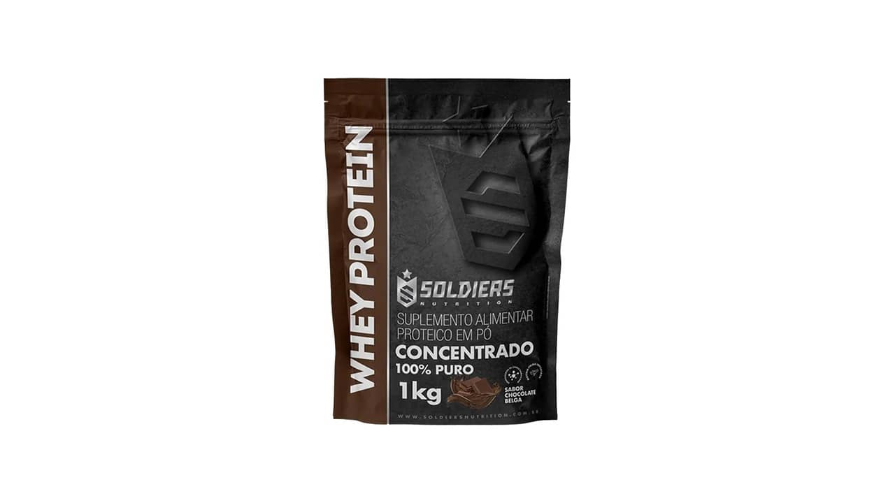 Melhor marca de whey importado para Hipertrofia