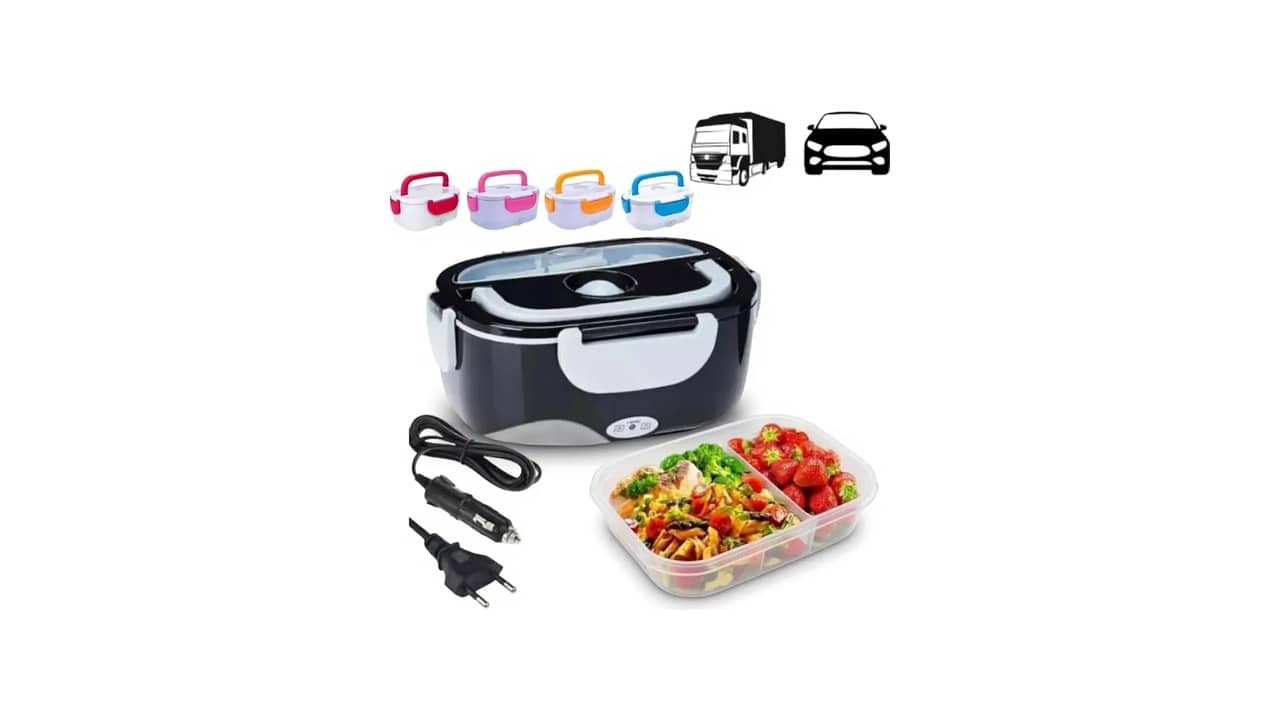 Melhor Marmita Elétrica Veicular: Top 10 Modelos
