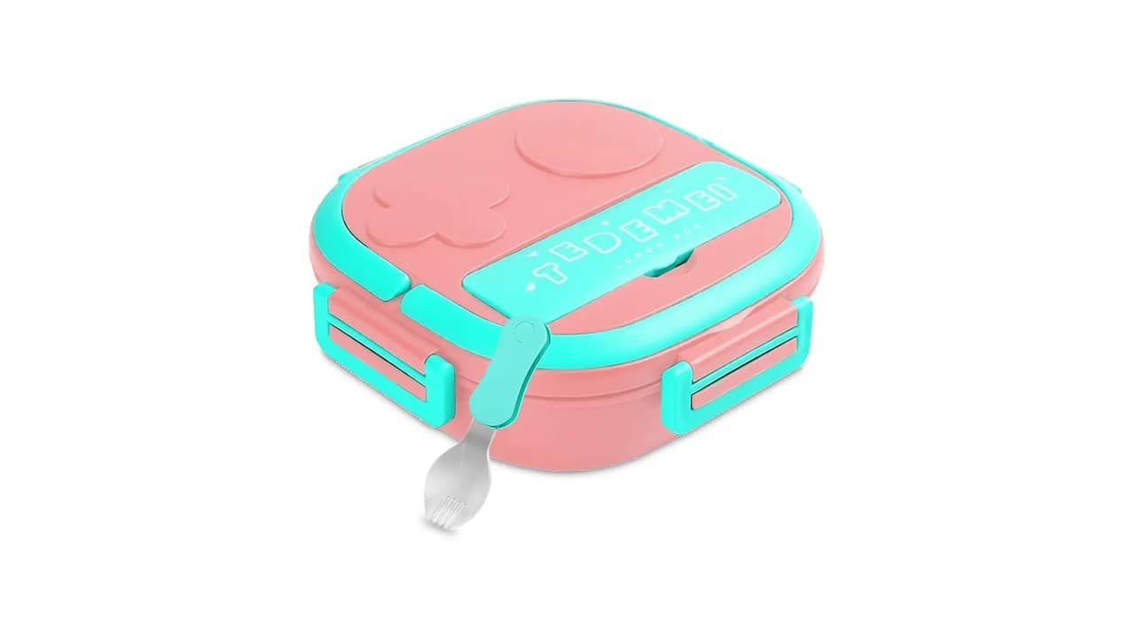 Melhor Marmita Térmica Infantil: 10 Opções Seguras