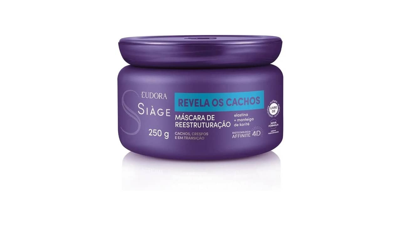Melhor Máscara da Eudora para Cabelo Cacheado: Guia de Escolha