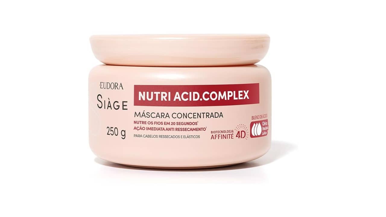 Melhor máscara de nutrição da eudora: Top 4 Opções