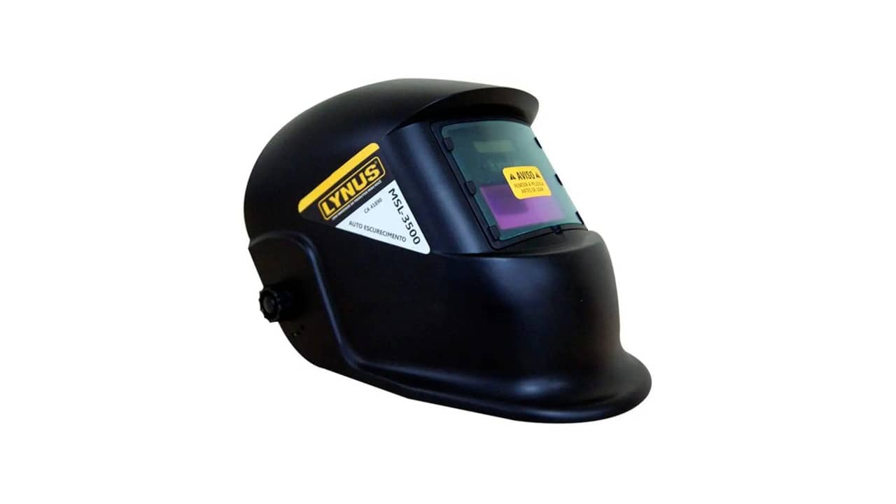 Melhor máscara de solda automática custo benefício: Top 10 Modelos