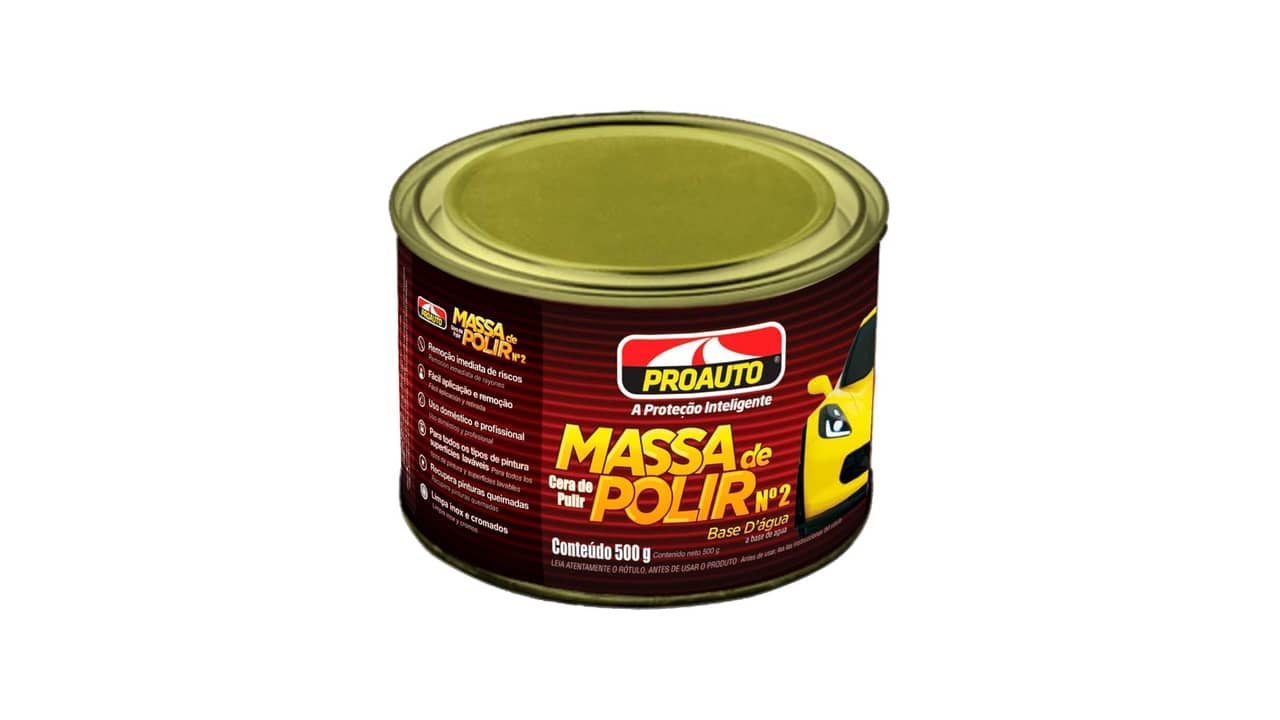 Melhor massa de polir para tirar risco: 10 Opções para Renovar