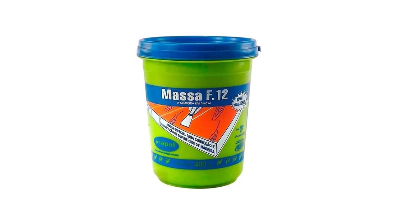 Melhor massa para calafetar madeira: Guia de Cores
