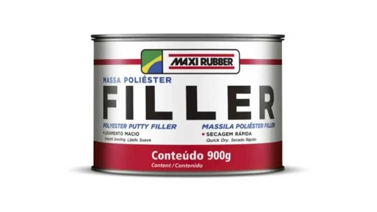 Melhor massa poliéster automotiva: Guia de Compra