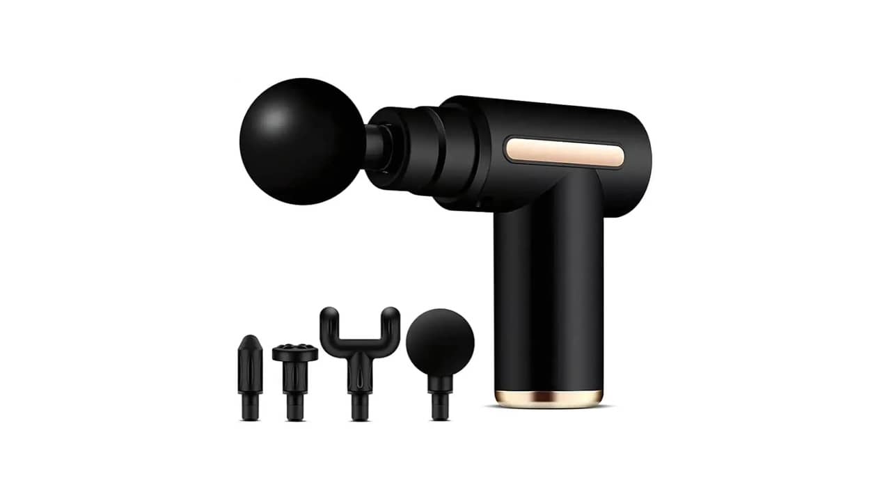 Melhor massageador elétrico profissional: 10 Opções para Alívio da Dor