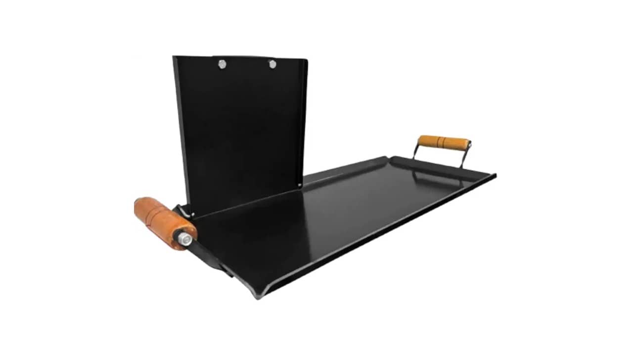 Melhor material para chapa de lanche: Ferro ou Aço?