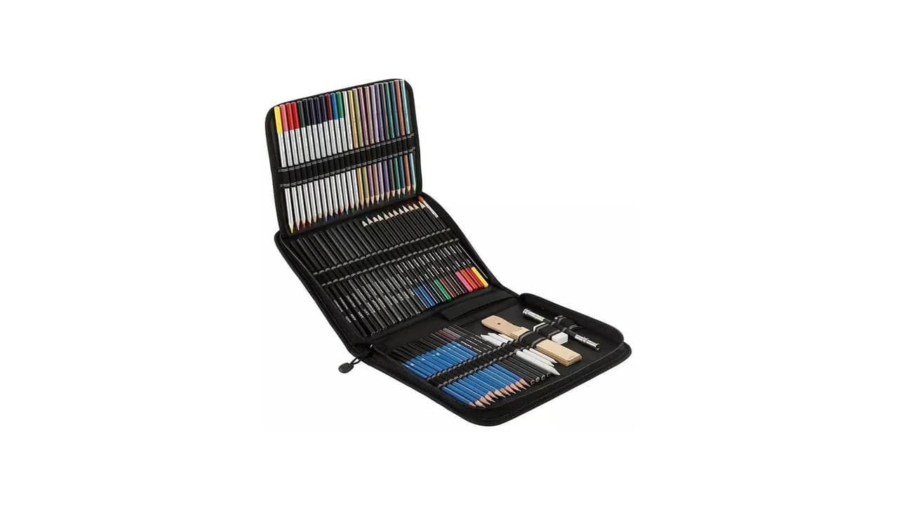 Melhor Material para Desenho: 10 Melhores Opções