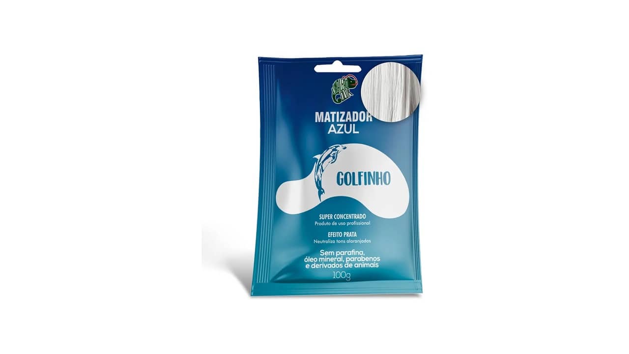 Melhor matizador para cabelo alaranjado: 9 Opções de Efeito Prata