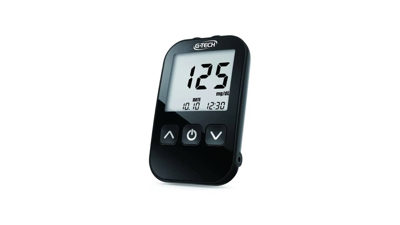 Melhor medidor de glicose sem furar: Análise CGM