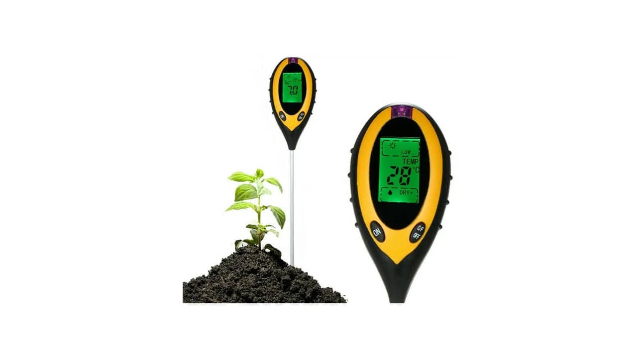 Melhor medidor de ph de solo: 10 Opções Precisas