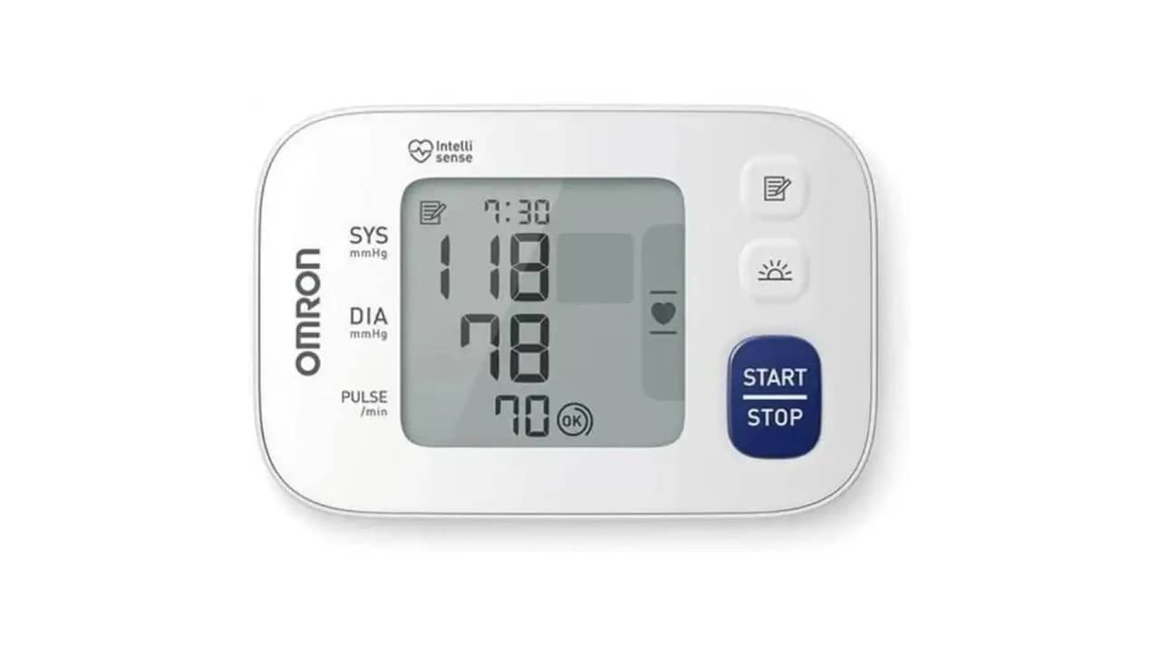 Melhor Medidor de Pressão de Pulso: 10 Modelos Precisos