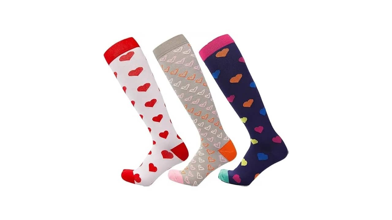 Melhor meia de compressão 20 30 mmhg: Guia de Alívio Real