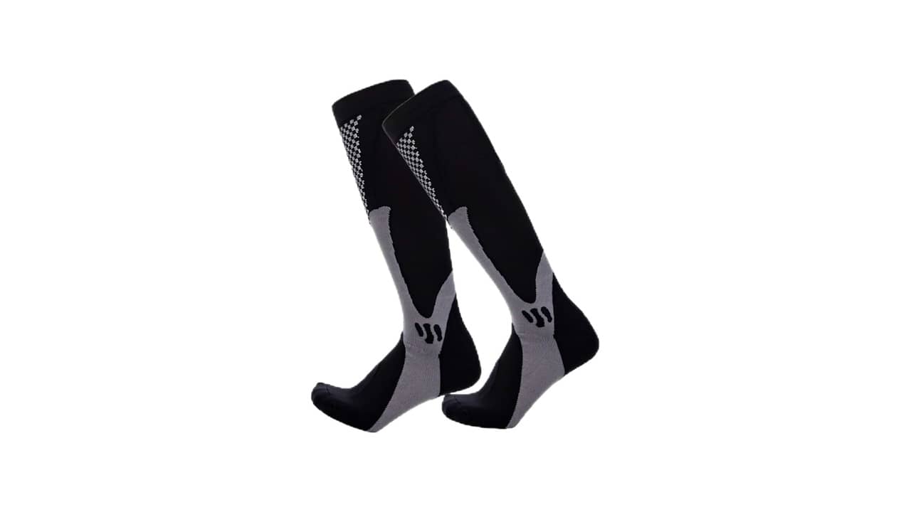 Melhor Meia de Compressão para Corrida: Menos Fadiga