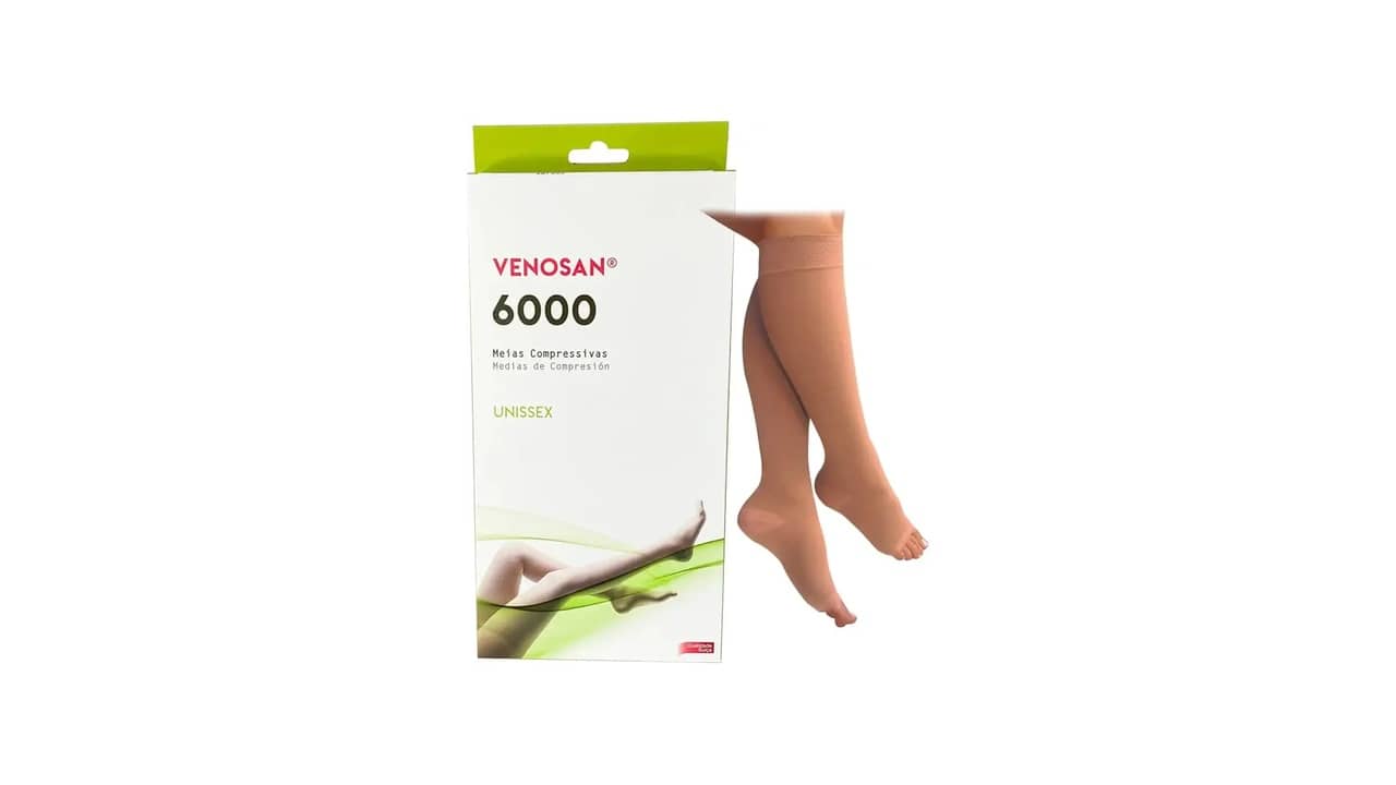 Melhor Meia de Compressão Venosan: Guia de Modelos