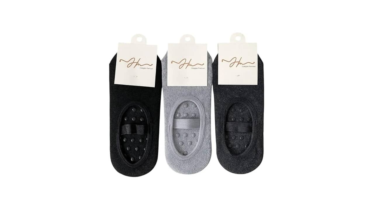 Melhor Meia Para Pilates: 10 Modelos de Aderência