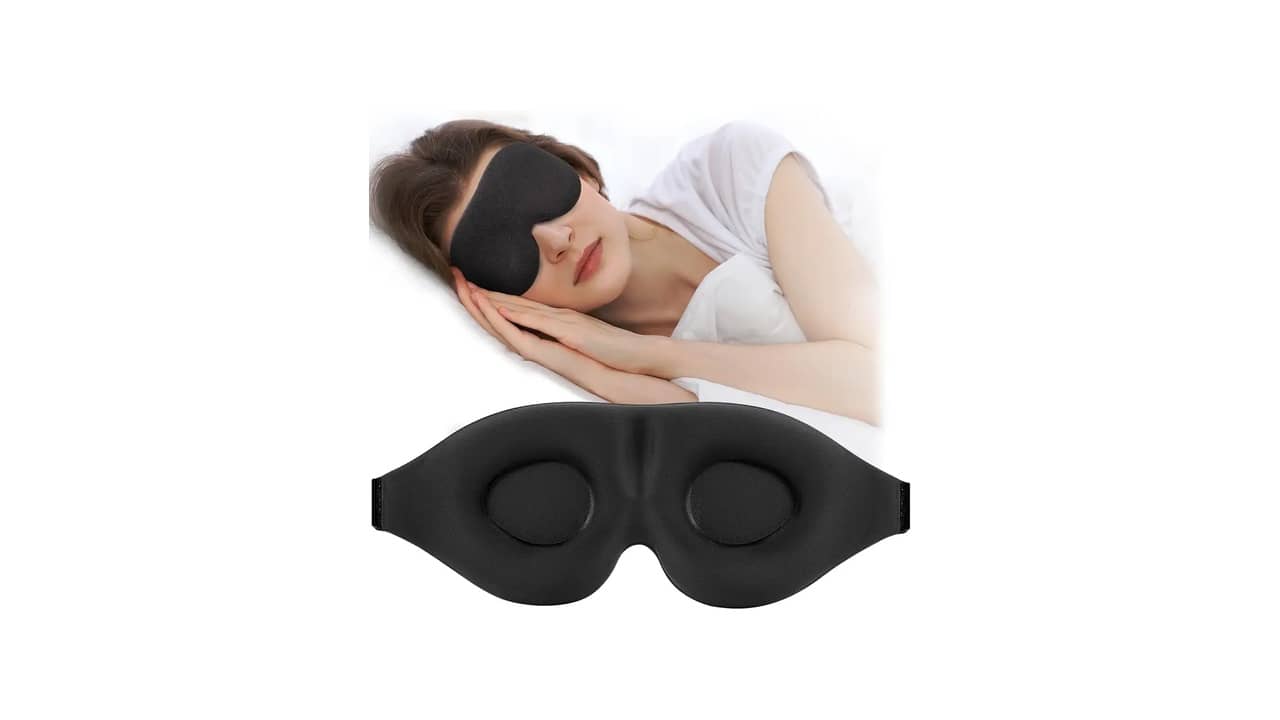 Melhor Mascara para Dormir: 10 Modelos Blackout