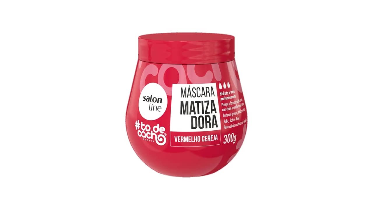 Melhor Matizador Vermelho: 10 Máscaras de Alta Fixação