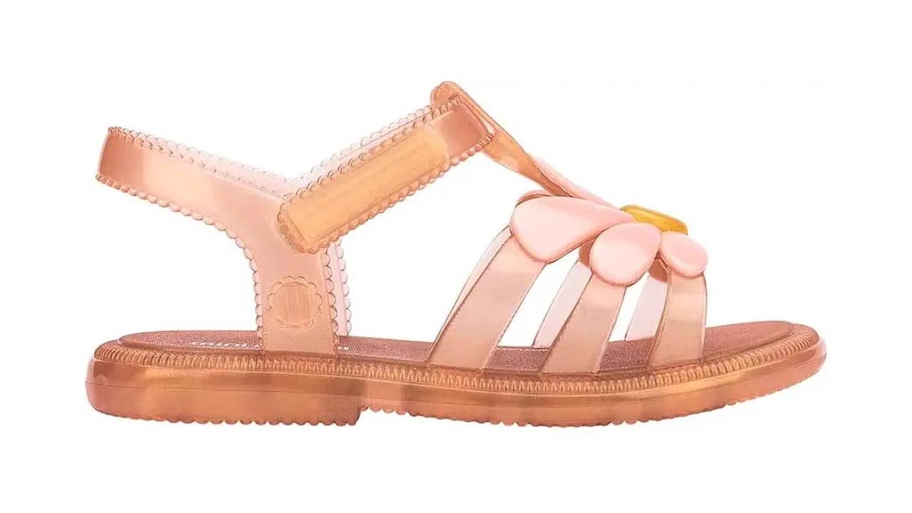 Melhor Melissa Infantil: 10 Modelos Confortáveis