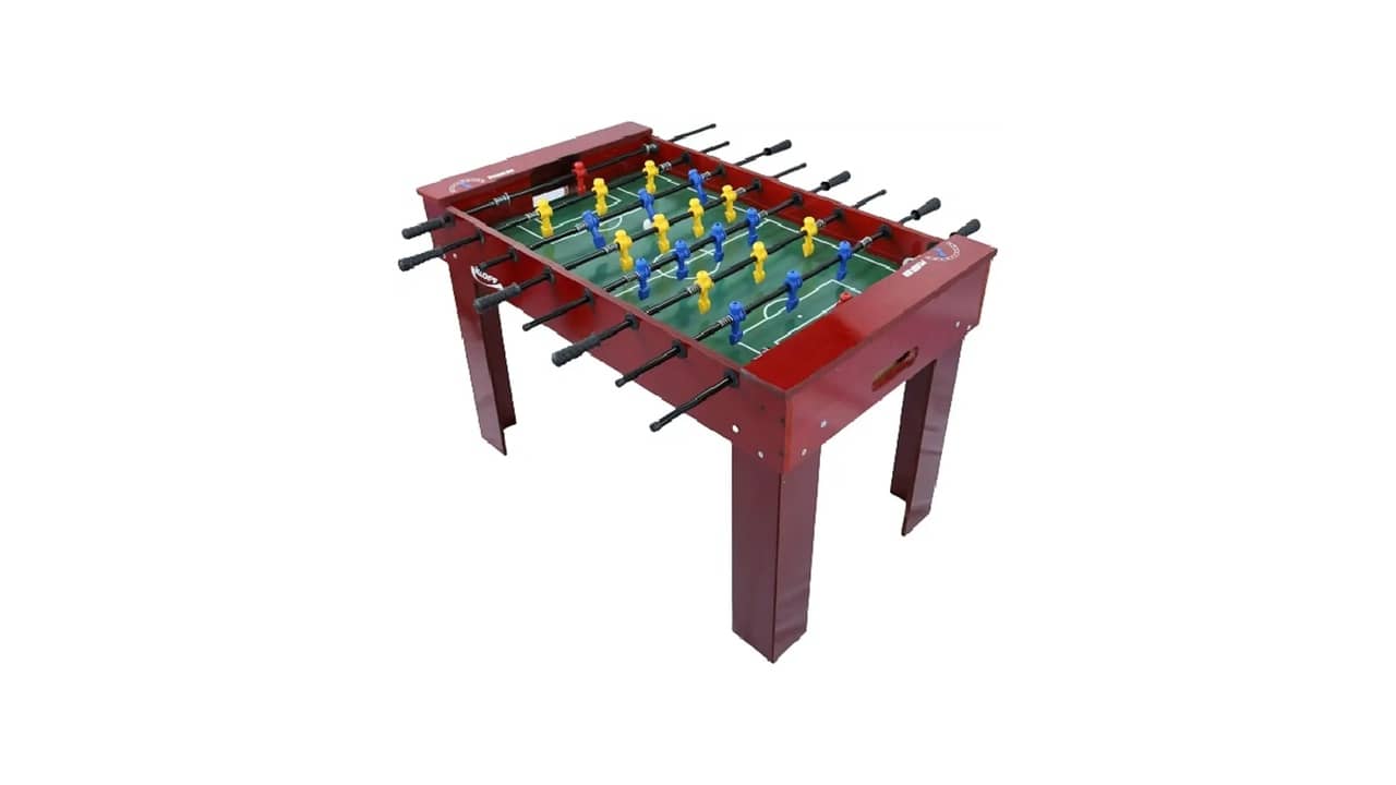 Melhor Mesa de Pebolim Profissional: 10 Modelos de Elite