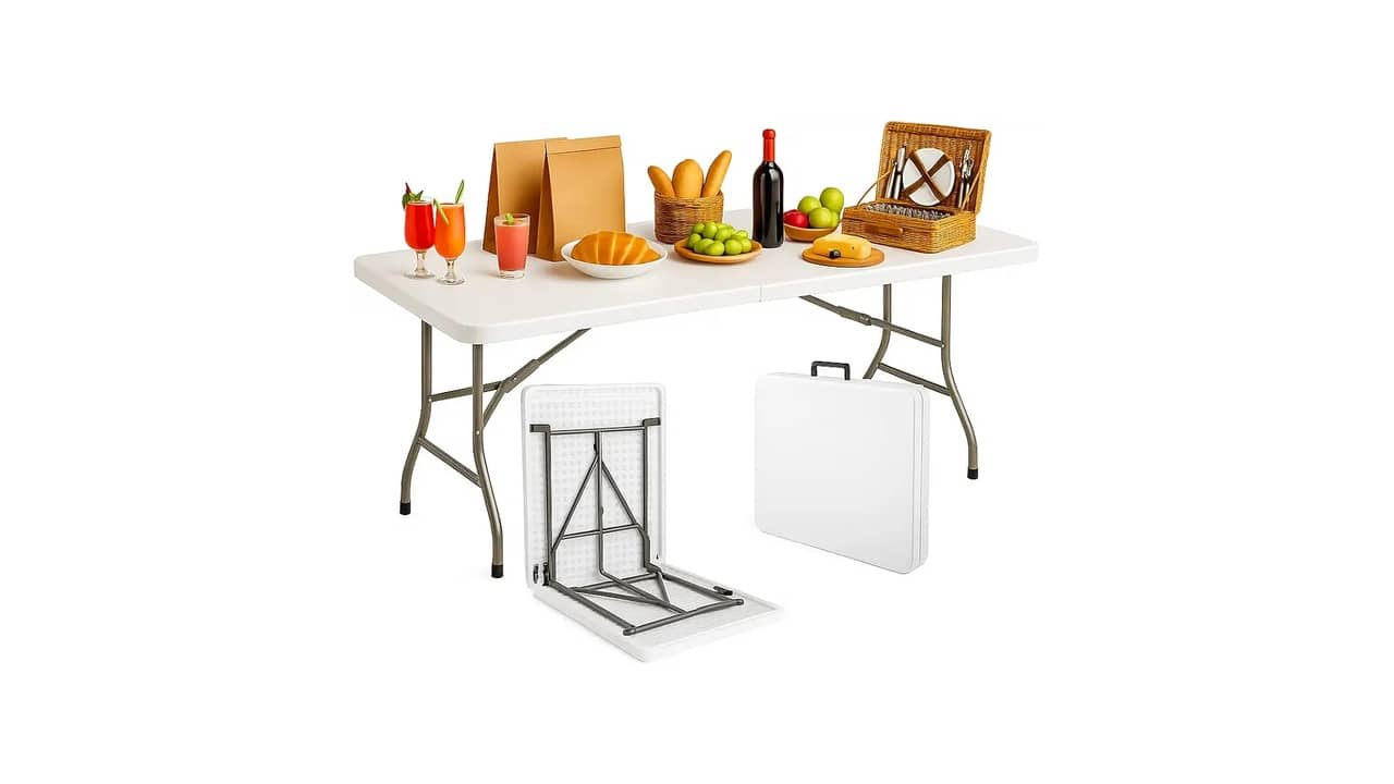 Melhor mesa para camping: 10 Modelos Portáteis