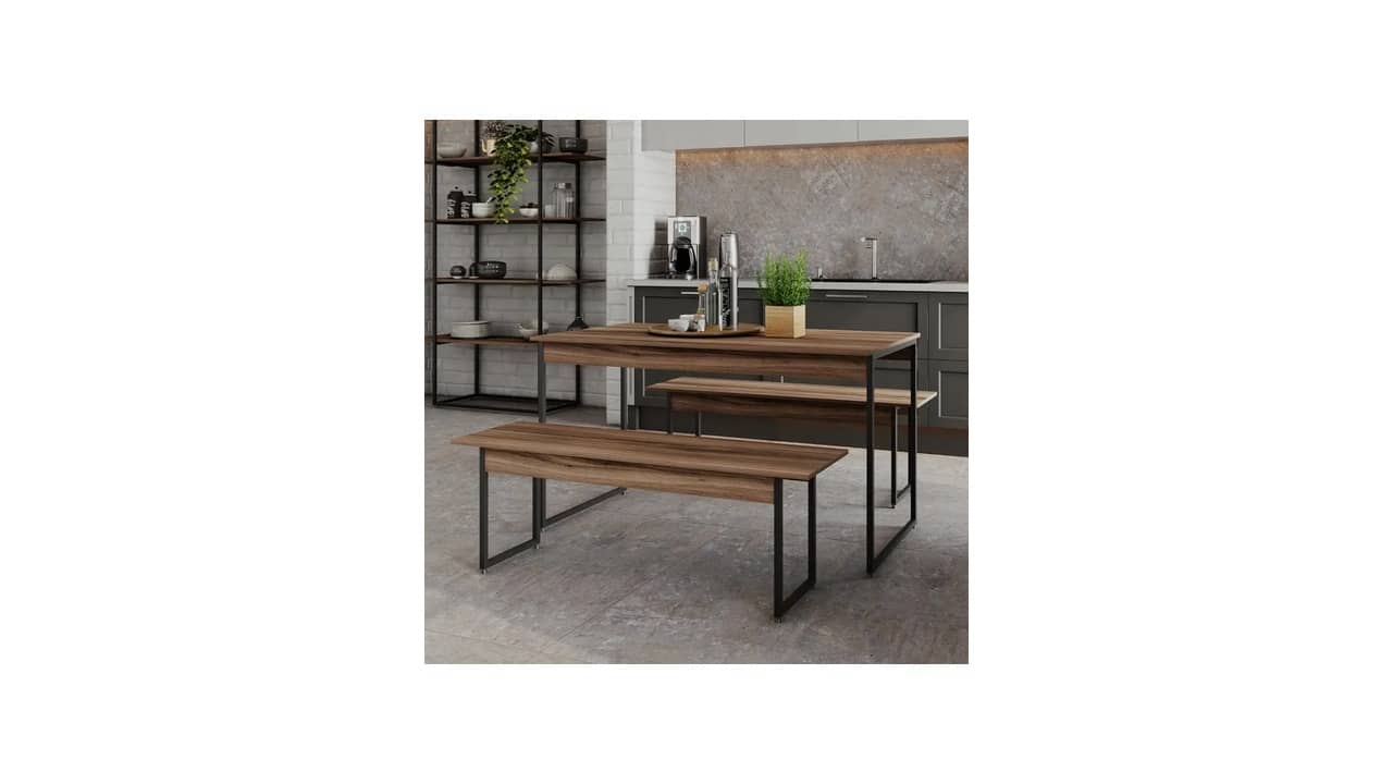 Melhor Mesa para Cozinha: 10 Modelos Versáteis