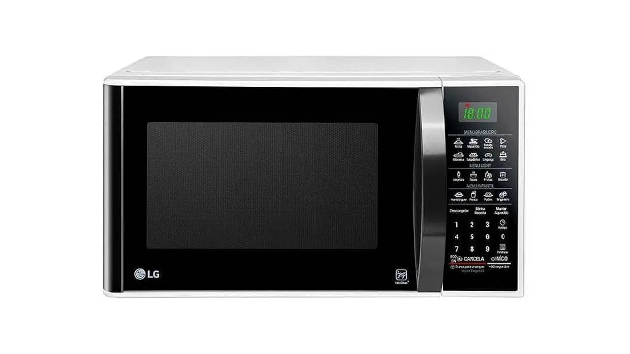 Melhor Micro-ondas Grande 30 Litros: 6 Modelos Top