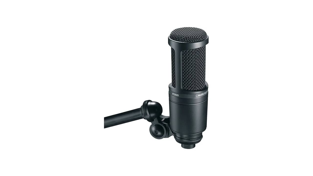 Melhor microfone condensador para home studio: 10 Modelos XLR e USB