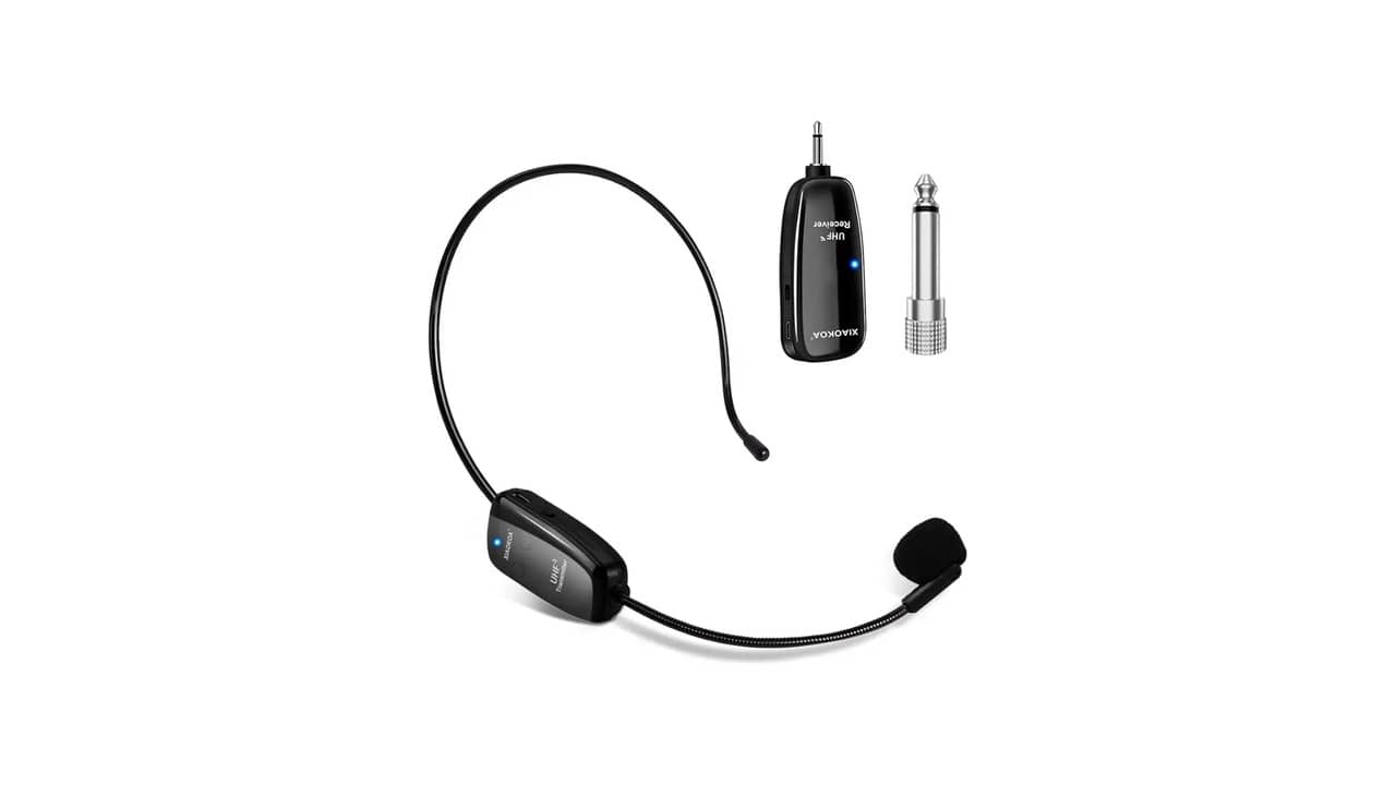 Melhor microfone headset sem fio: 10 Opções para Voz Nítida