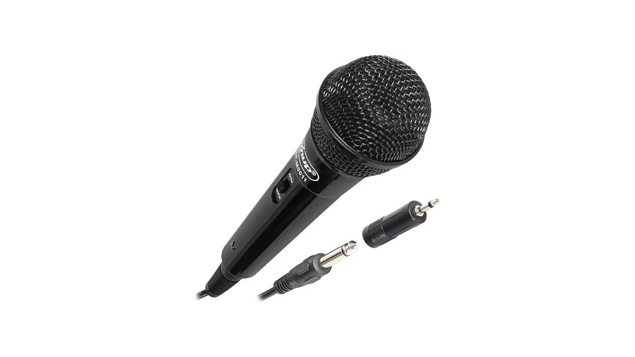 Melhor microfone para cantar na igreja: 10 Opções de Som Cristalino