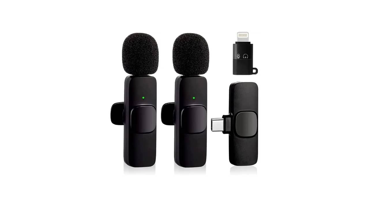 Melhor microfone para celular custo benefício: Top 10