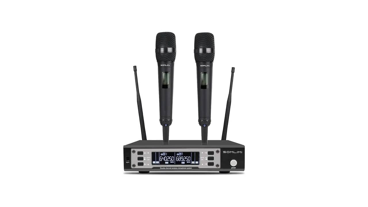 Melhor Microfone Profissional para Cantar: Top 10 Opções de Palco e Estúdio