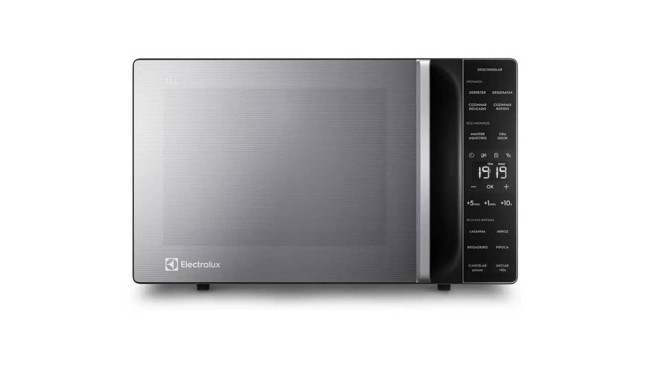 Melhor Microondas Panasonic ou Electrolux: Qual a Marca Ideal?
