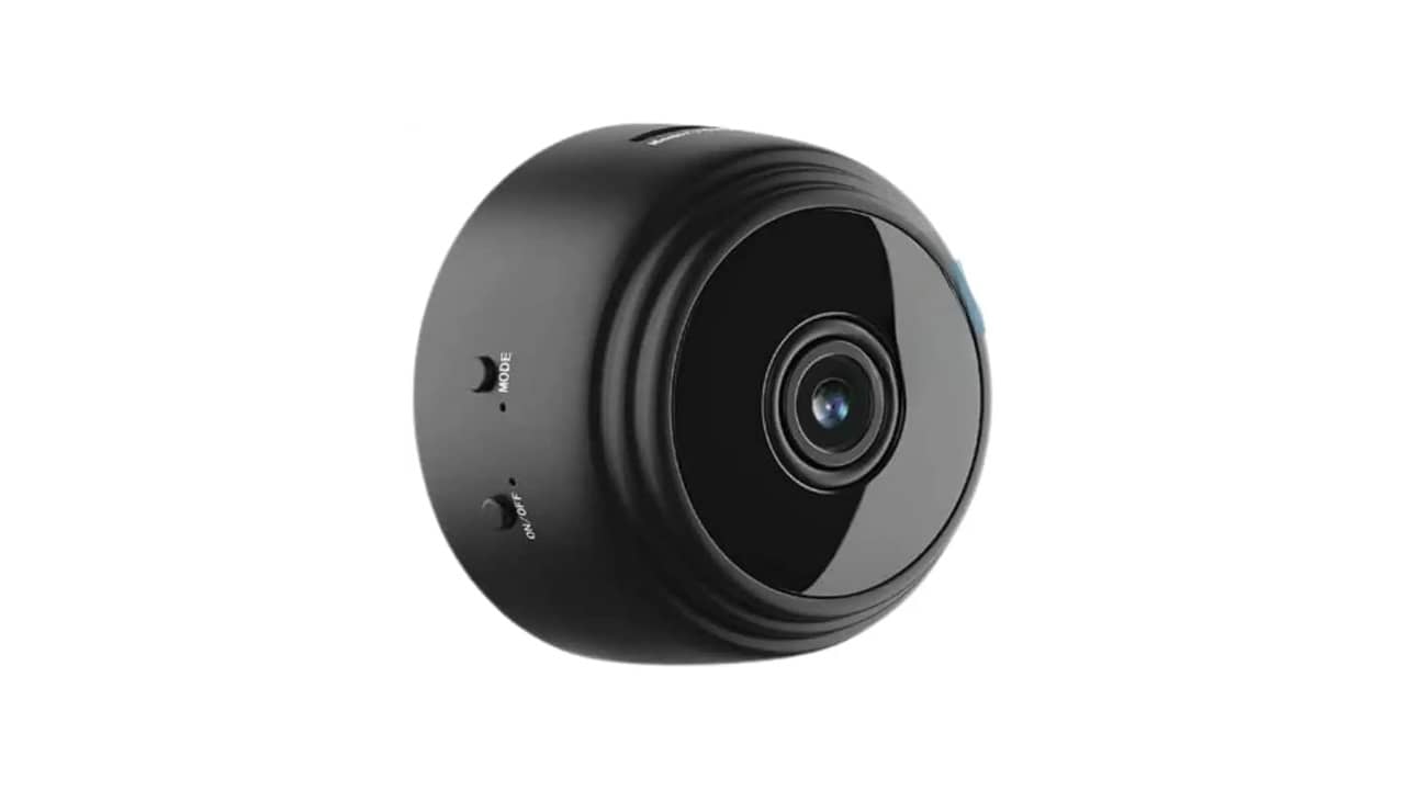 Melhor Mini Câmera Espiã: 10 Opções para Monitoramento Discreto