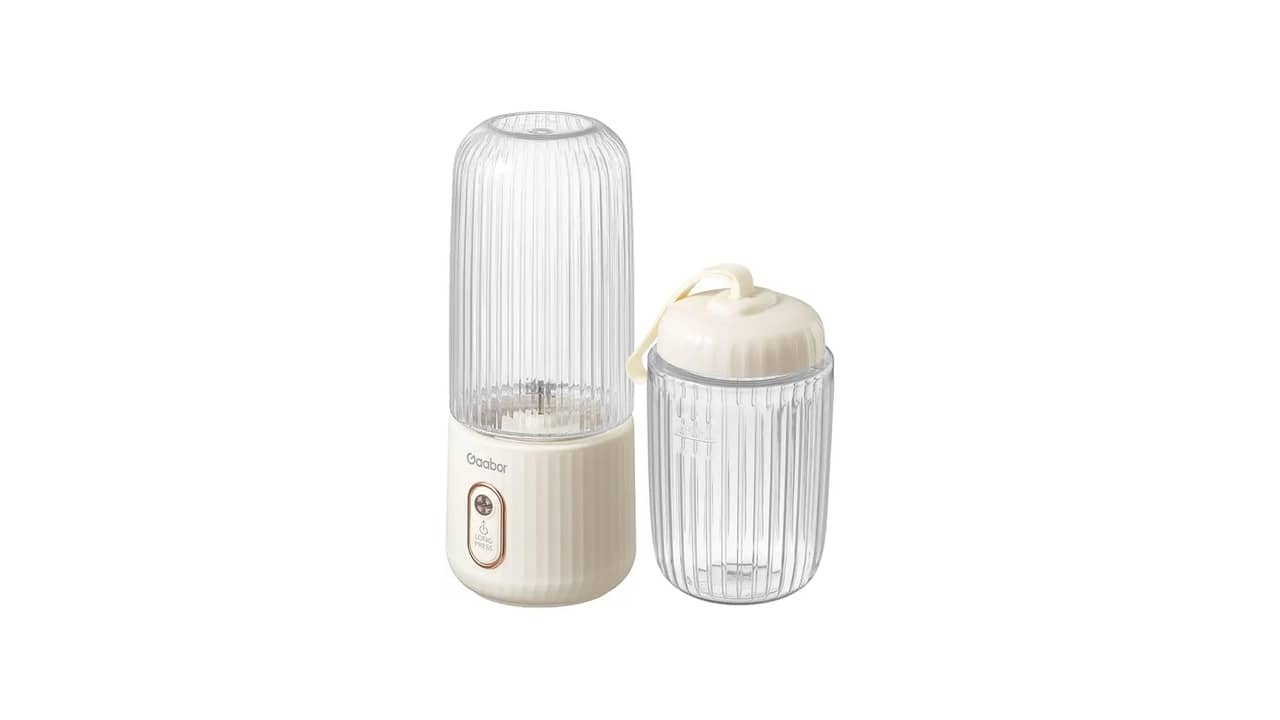 Melhor Mini Liquidificador Portatil: 10 Modelos com USB