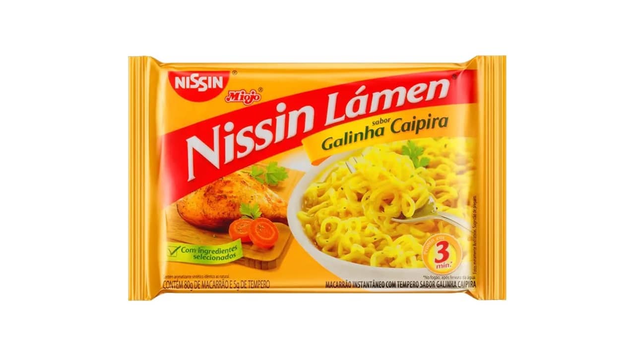 Melhor miojo do brasil: O Sabor Caipira é o Ideal?