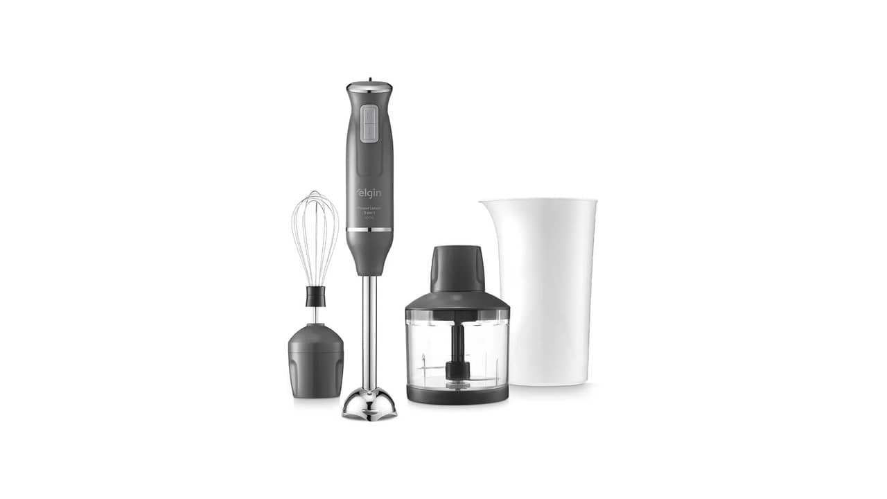 Melhor Mixer Custo-Benefício: 8 Modelos Versáteis