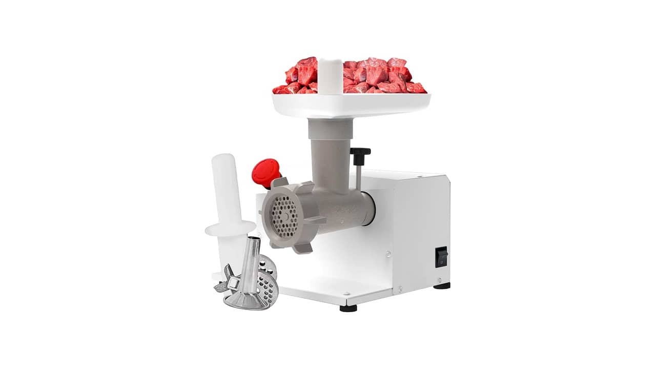 Melhor Moedor de Carne Elétrico Profissional: Top 10 Modelos