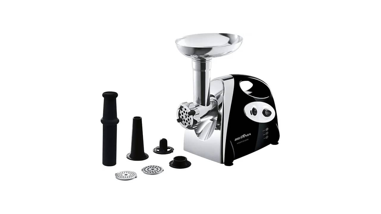 Melhor Moedor De Carne. 10 Opções De Alta Potência