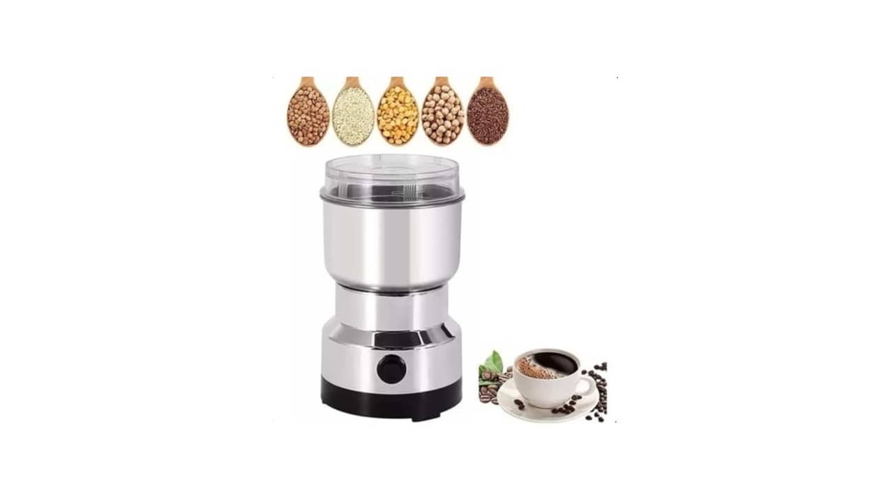 Melhor Moedor de Grão Elétrico: 10 Opções Potentes