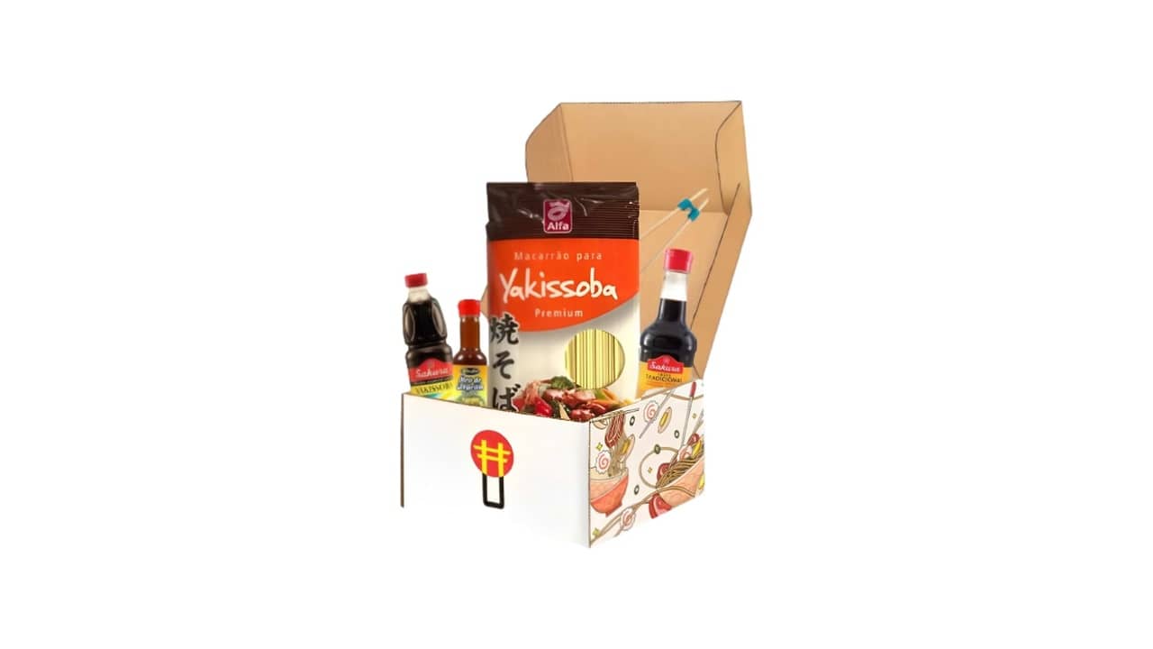 Melhor molho shoyu para yakissoba: Pronto ou Puro?