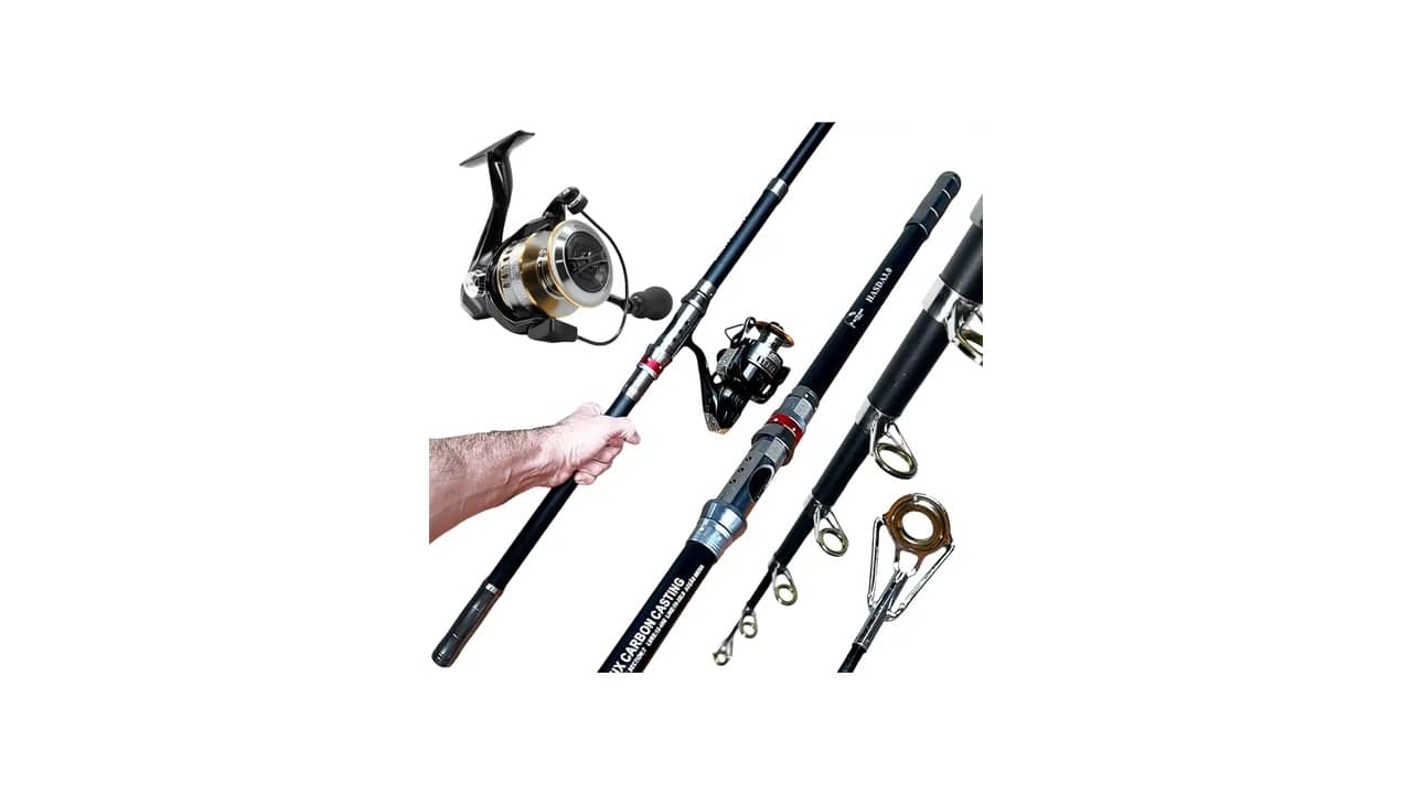 Melhor Molinete para Pesca no Mar: 10 Modelos Resistentes